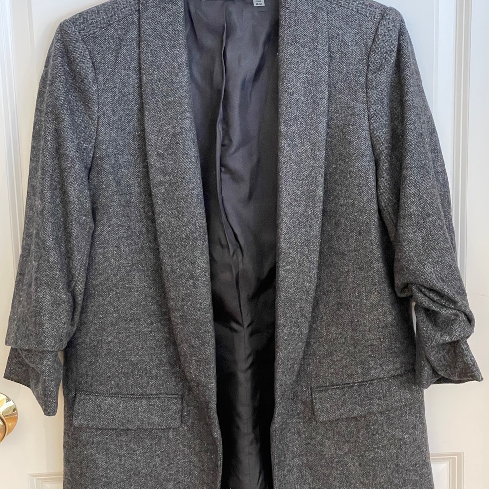Blake Tape grey jacket size M